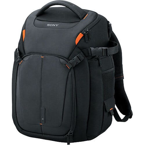 Sony LCSBP3 Alpha black backpack