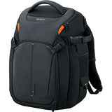 Sony LCSBP3 Alpha black backpack