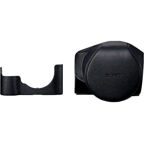 Sony LCSELCB Body Jacket - additional product view