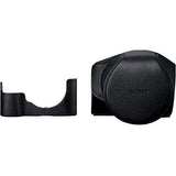 Sony LCSELCB Body Jacket - additional product view