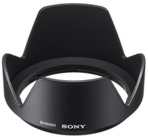 Sony lens hood for the SEL24240 lens