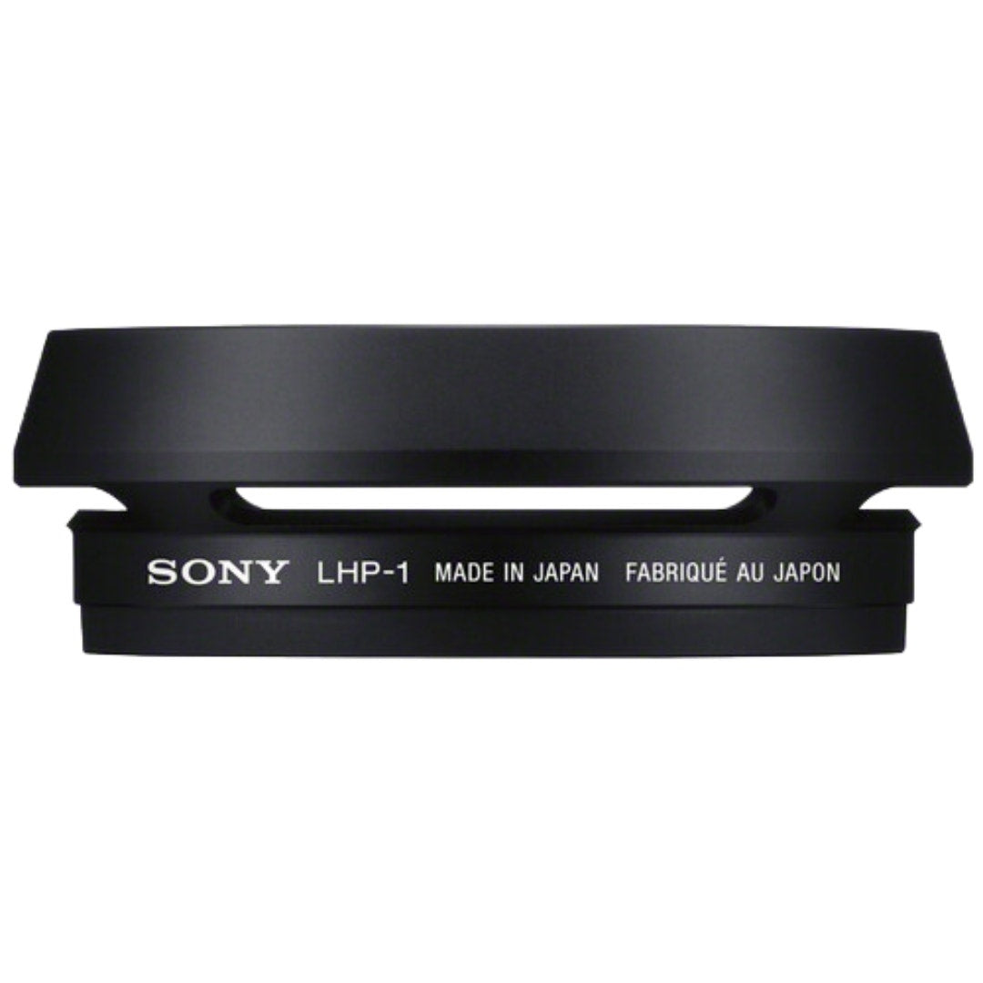 Sony LHP1 Lens Hood for DSCRX1 Mark III - additional product view