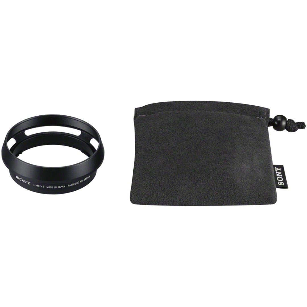 Sony LHP1 Lens Hood for DSCRX1 Mark III - additional product view