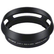 Sony LHP1 lens hood for DSCRX1 Mark III