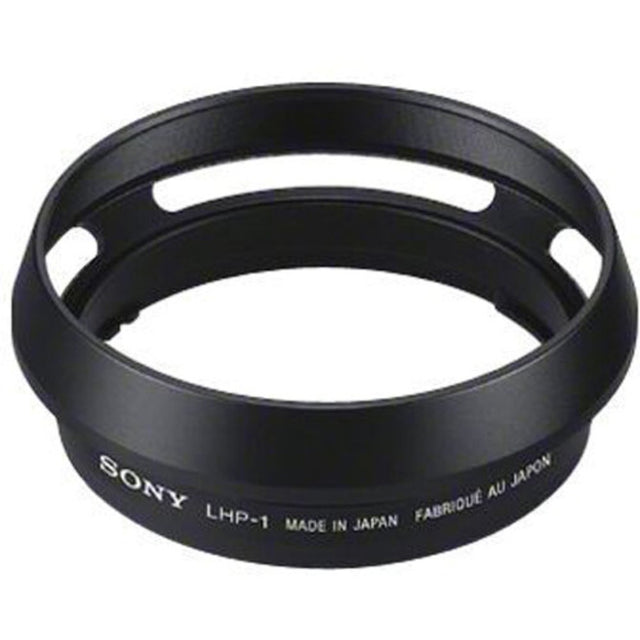 Sony LHP1 lens hood for DSCRX1 Mark III