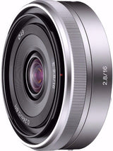 Sony NEX 16mm f/2.8 Wide Angle Lens - additional product view