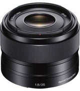 Sony NEX 35mm f/1.8 OSS Lens - additional product view