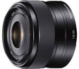 Sony NEX 35mm f/1.8 OSS Lens, E Mount