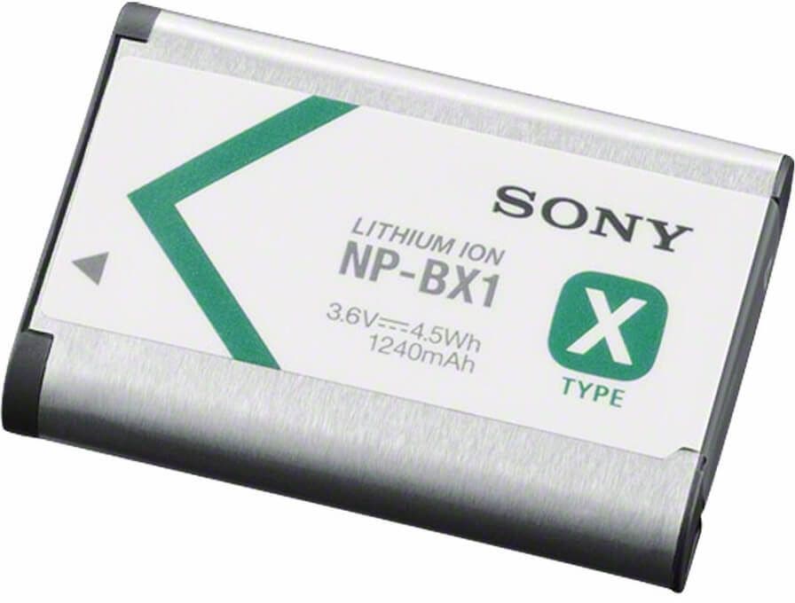 Sony NP-BX1 X Series Battery