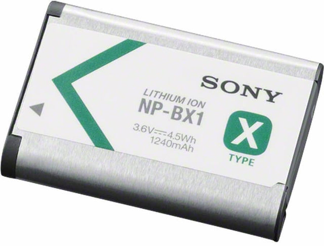 Sony NP-BX1 X Series Battery