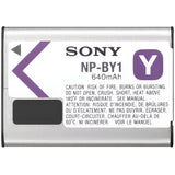 Sony NP-BY1 Battery