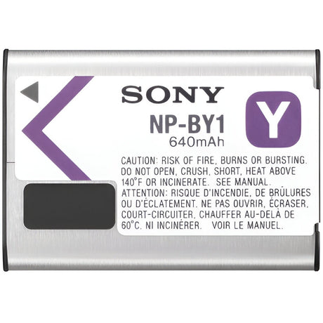 Sony NP-BY1 Battery