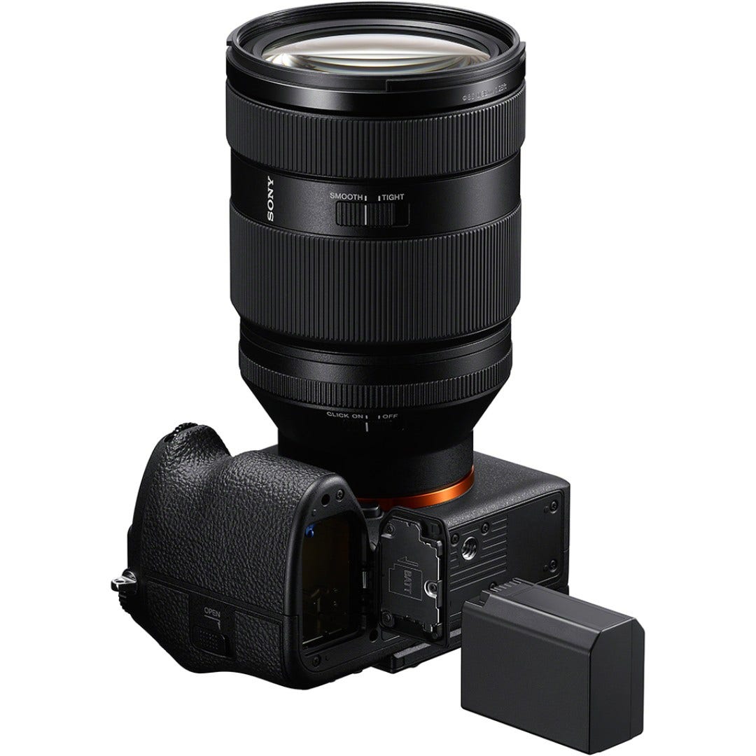 Sony NP-SA100 InfoLithium Battery - additional product view