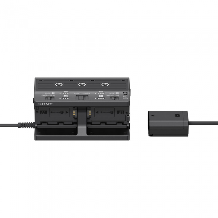 Sony NPAMQZ1K Z Series Multi Battery Adapter Kit - additional product view