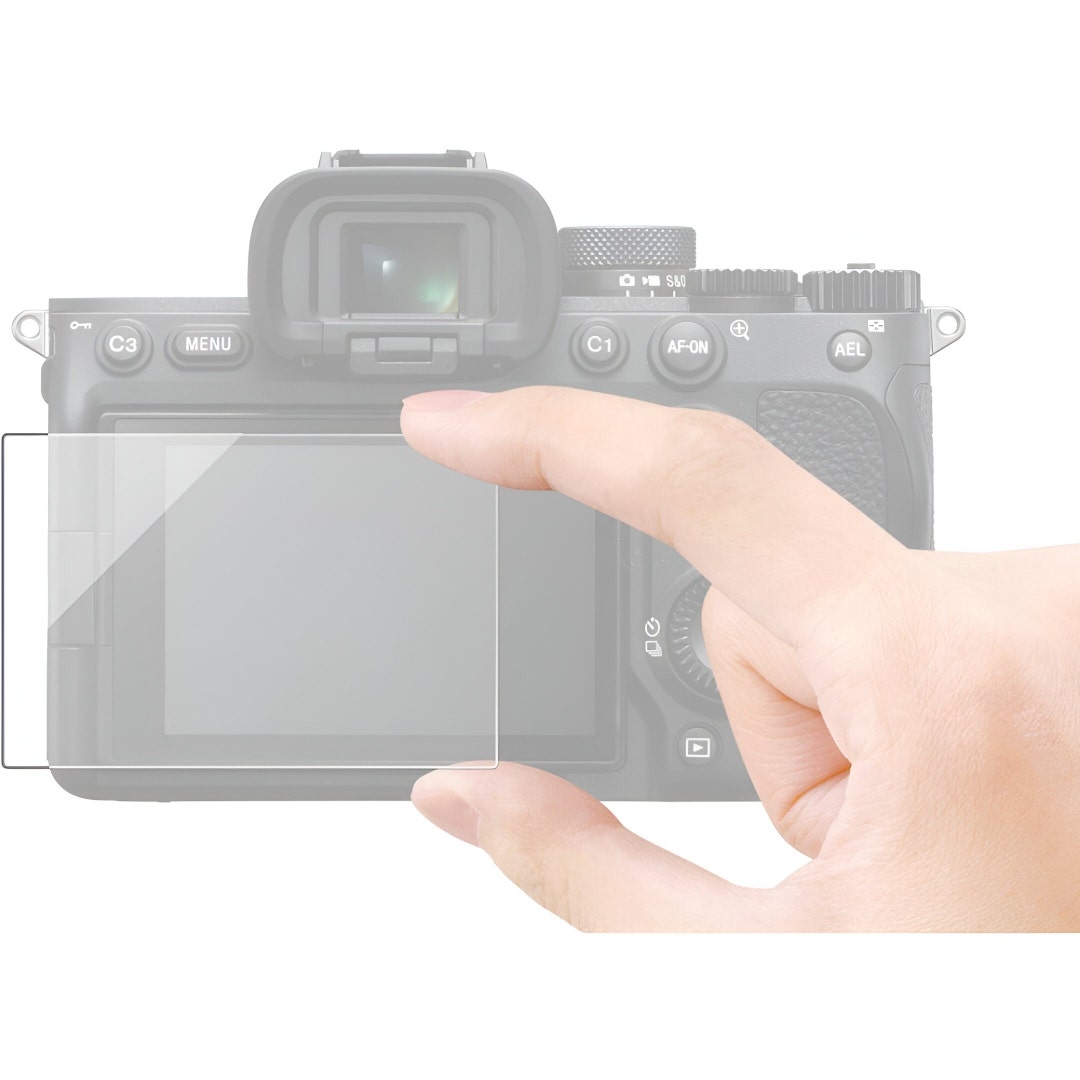 Sony PCKLG2 Screen Protect Glass Sheet - additional product view