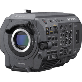 Sony PXW-FX9 XDCAM 6K full frame video camera body