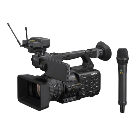 Sony PXW-Z200 4K Professional Video Camera with SDI - additional product view