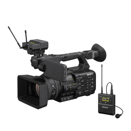 Sony PXW-Z200 4K Professional Video Camera with SDI - additional product view