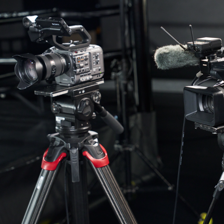 Sony PXW-Z200 4K Professional Video Camera with SDI - additional product view