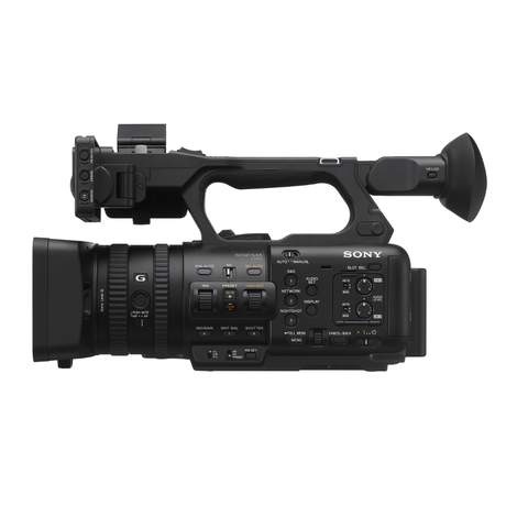 Sony PXW-Z200 4K Professional Video Camera with SDI - additional product view