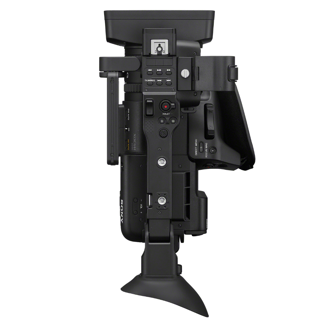 Sony PXW-Z200 4K Professional Video Camera with SDI - additional product view