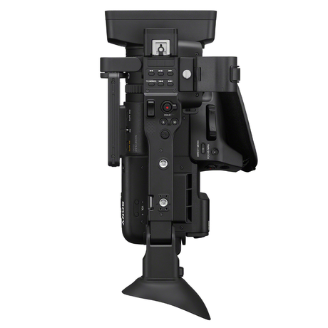 Sony PXW-Z200 4K Professional Video Camera with SDI - additional product view