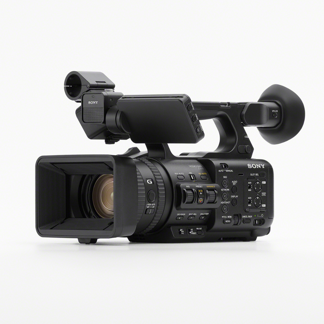 Sony PXW-Z200 4K Professional Video Camera with SDI - additional product view