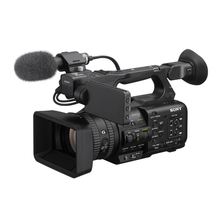 Sony PXW-Z200 4K Professional Video Camera with SDI - additional product view
