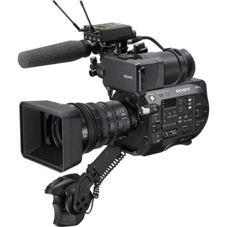 Sony PXWFS7M2K XDCam Super 35 Camcorder Kit w/18-110 Zoom Lens Digital Video Camera - additional product view