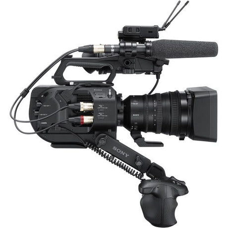 Sony PXWFS7M2K XDCam Super 35 Camcorder Kit w/18-110 Zoom Lens Digital Video Camera - additional product view