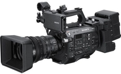 Sony PXW-FS7M2K XDCam Super 35 camcorder kit with 18-110 zoom lens