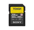 Sony SF-G Tough Series 256GB SDXC UHS II V90 memory card
