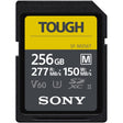 Sony SF-M Series Tough 256GB SDXC UHS-II V60 memory card
