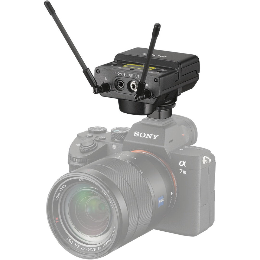 Sony SMADP5 Multi Interface Shoe - additional product view
