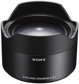 Sony Ultra Wide Angle Converter for 28mm f/2.0 Wide Angle Lens - additional product view