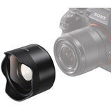 Sony Ultra Wide Angle Converter for 28mm f/2.0 Wide Angle Lens - additional product view