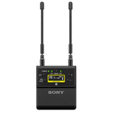 Sony UWP-D27CE42 2 Person Camera Mount Wireless Omni Lavalier Microphone System - additional product view