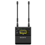 Sony UWP-D27CE42 2 Person Camera Mount Wireless Omni Lavalier Microphone System - additional product view