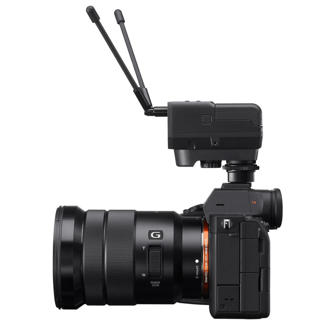 Sony UWP-D27CE42 2 Person Camera Mount Wireless Omni Lavalier Microphone System - additional product view