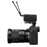 Sony UWP-D27CE42 2 Person Camera Mount Wireless Omni Lavalier Microphone System - additional product view