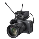 Sony UWP-D27CE42 2 Person Camera Mount Wireless Omni Lavalier Microphone System - additional product view