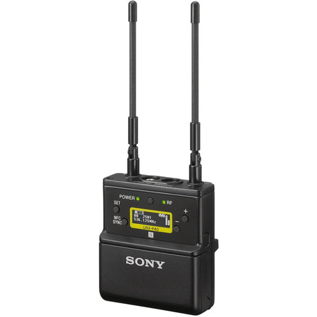 Sony UWPD26 Lav Plug on Wireless Microphone System CE42 - additional product view