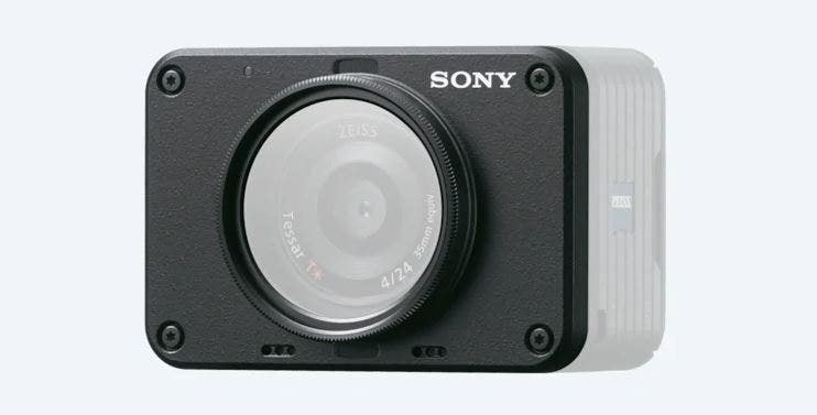 Sony VFA305R1 RX0 Filter Adapter Kit - additional product view