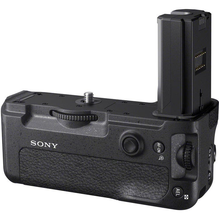 Sony VGC3EM Vertical Grip for A9 - additional product view