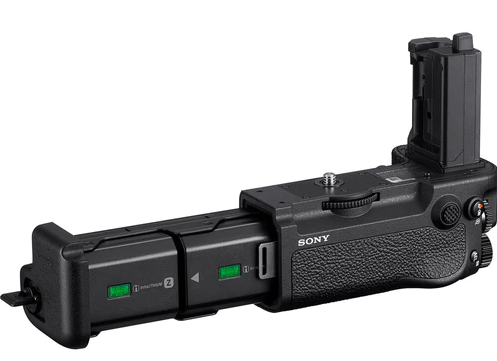 Sony VGC5 Vertical Grip for A9 Mark 3 - additional product view