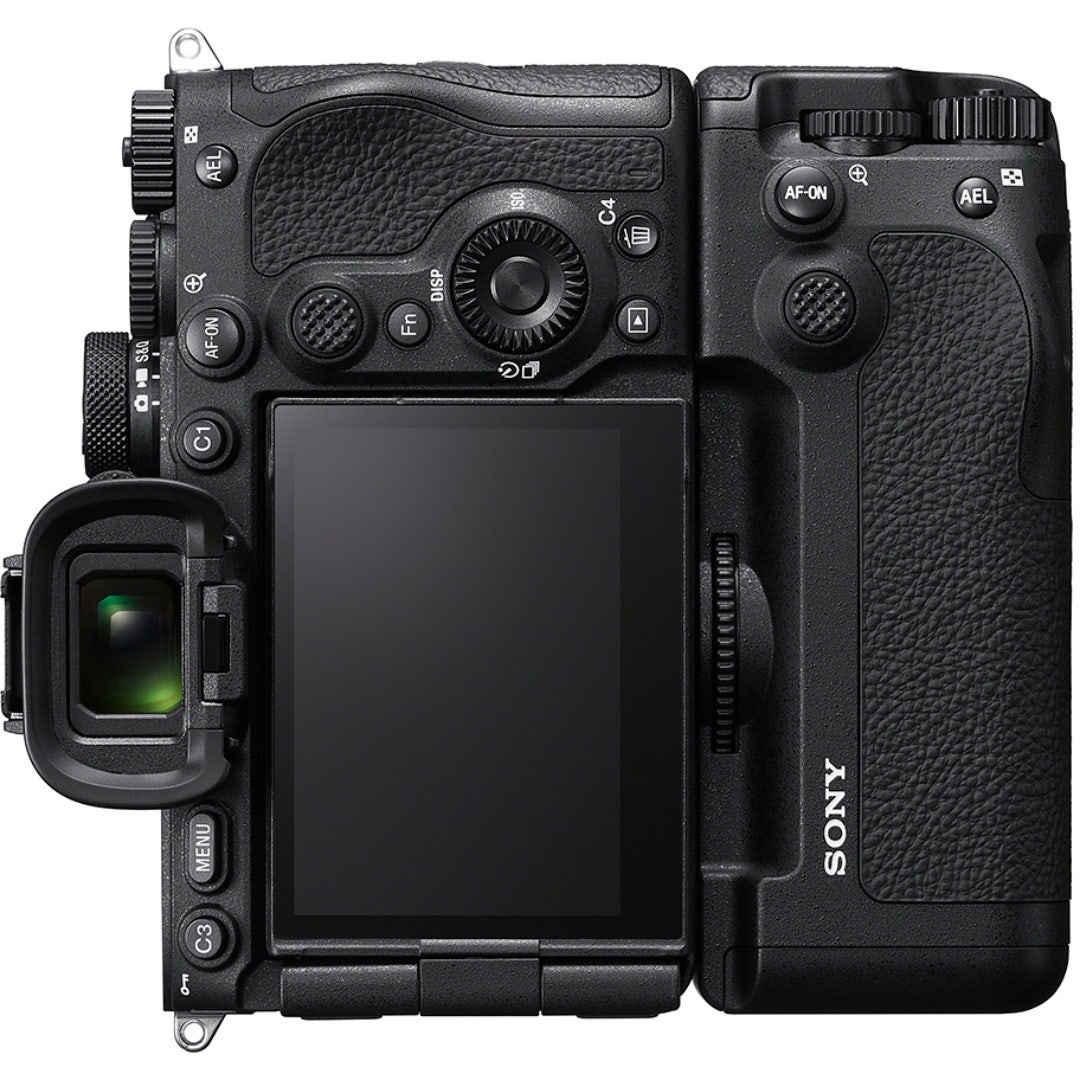 Sony VGC6 Vertical Grip for A7R Mark 6 - additional product view