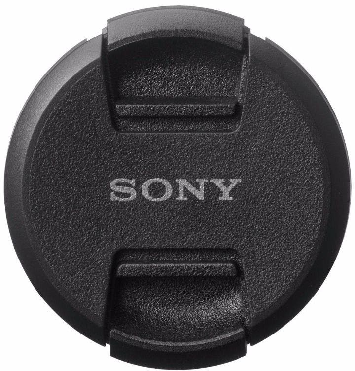 Sony X25895631 front lens cap