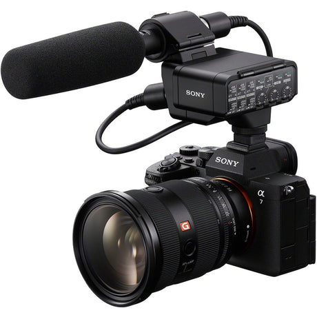 Sony XLR-A4 Microphone - additional product view