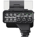 Sony XLR-A4 Microphone - additional product view