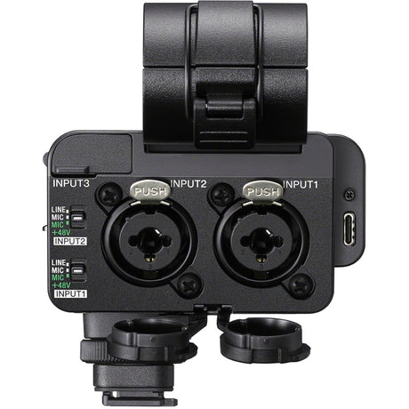 Sony XLR-A4 Microphone - additional product view